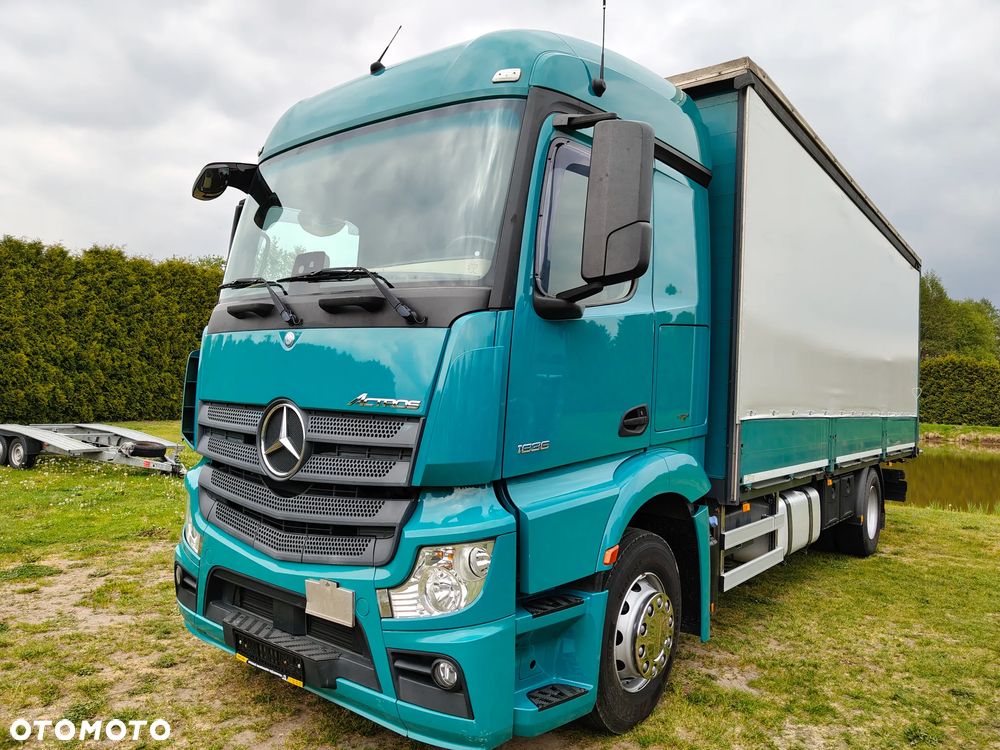 Mercedes-Benz Actros 18.360 - 3
