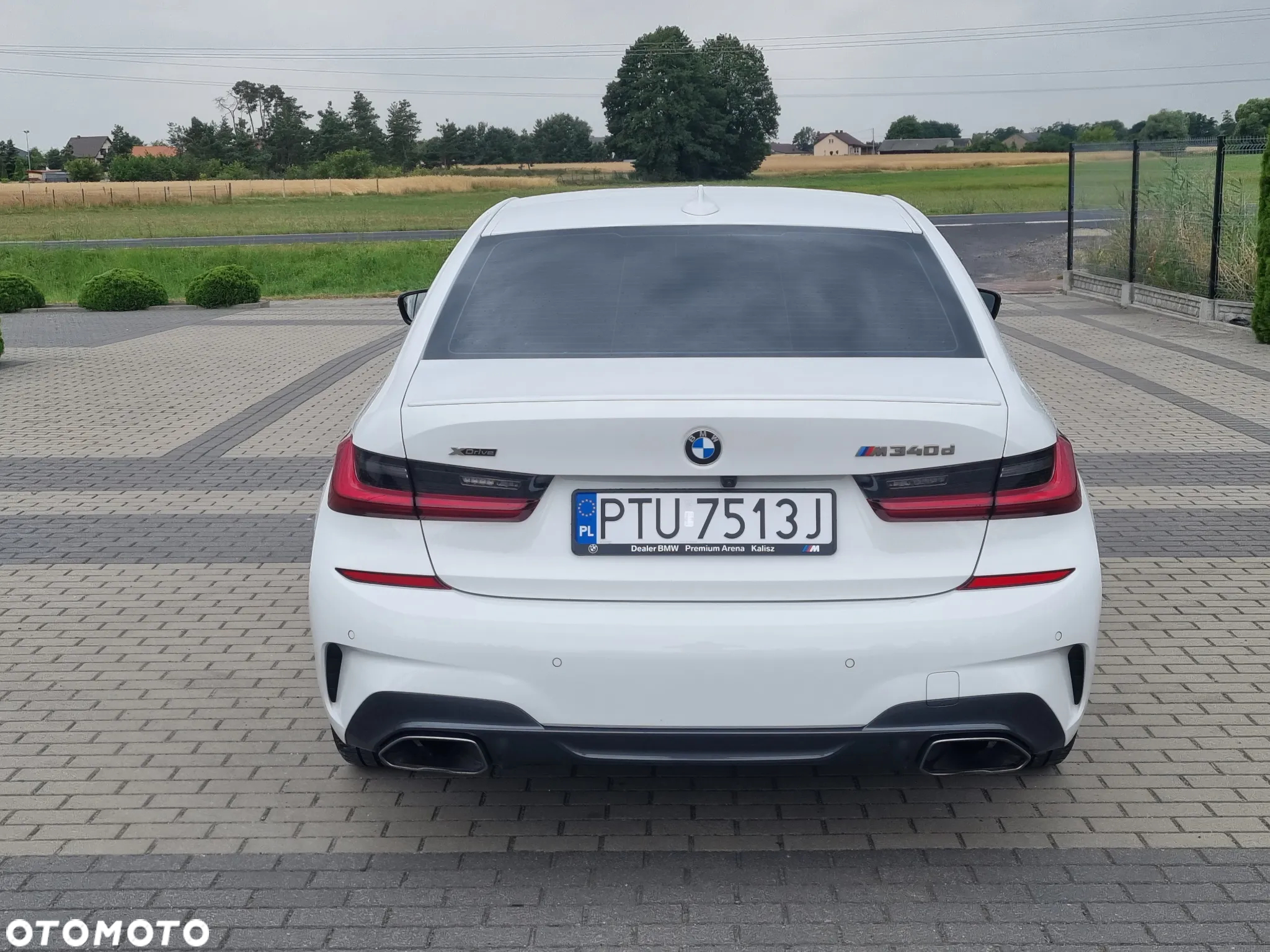 BMW Seria 3 M340d xDrive - 6