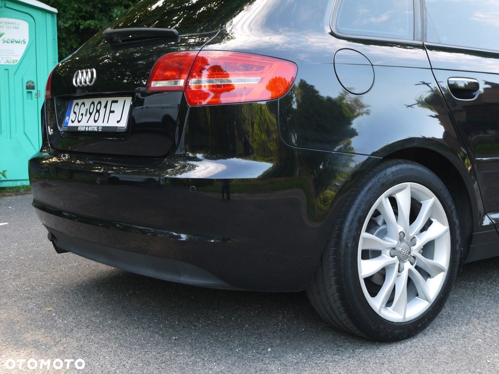 Audi A3 Sportback 1.6 Attraction - 9