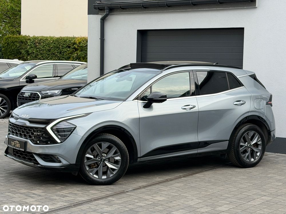 Kia Sportage 1.6 T-GDI HEV GT Line 2WD - 21