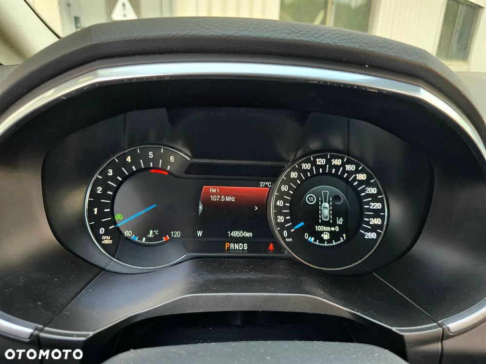 Ford S-Max 2.0 EcoBlue Titanium - 30
