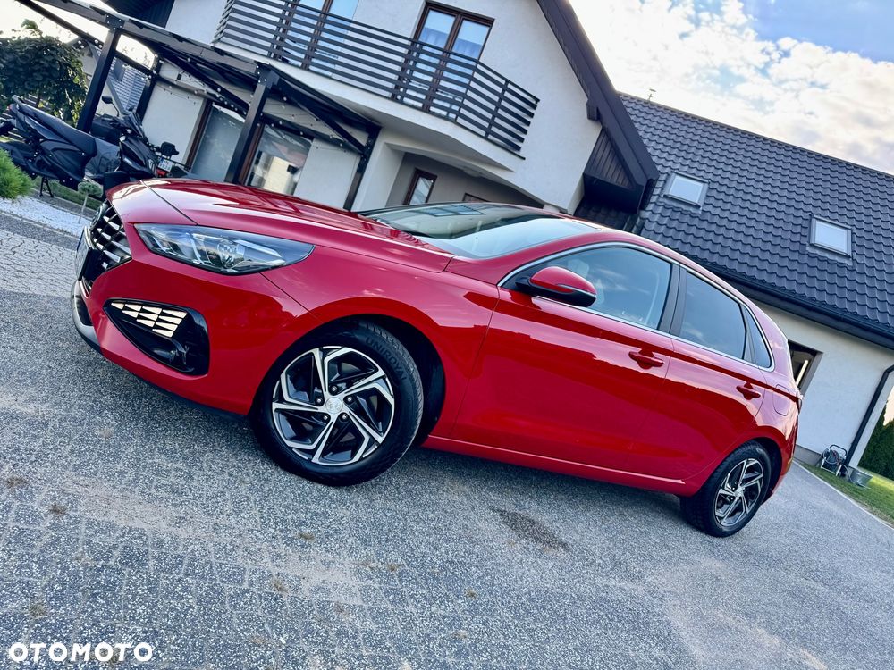 Hyundai i30 1.6 D Comfort - 2