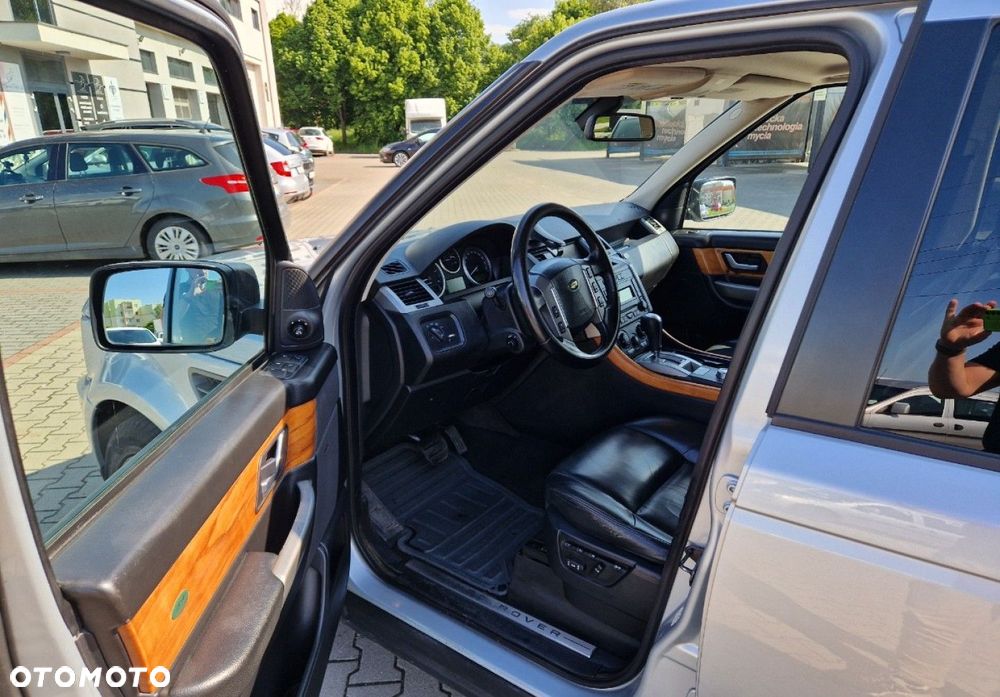 Land Rover Range Rover Sport - 12