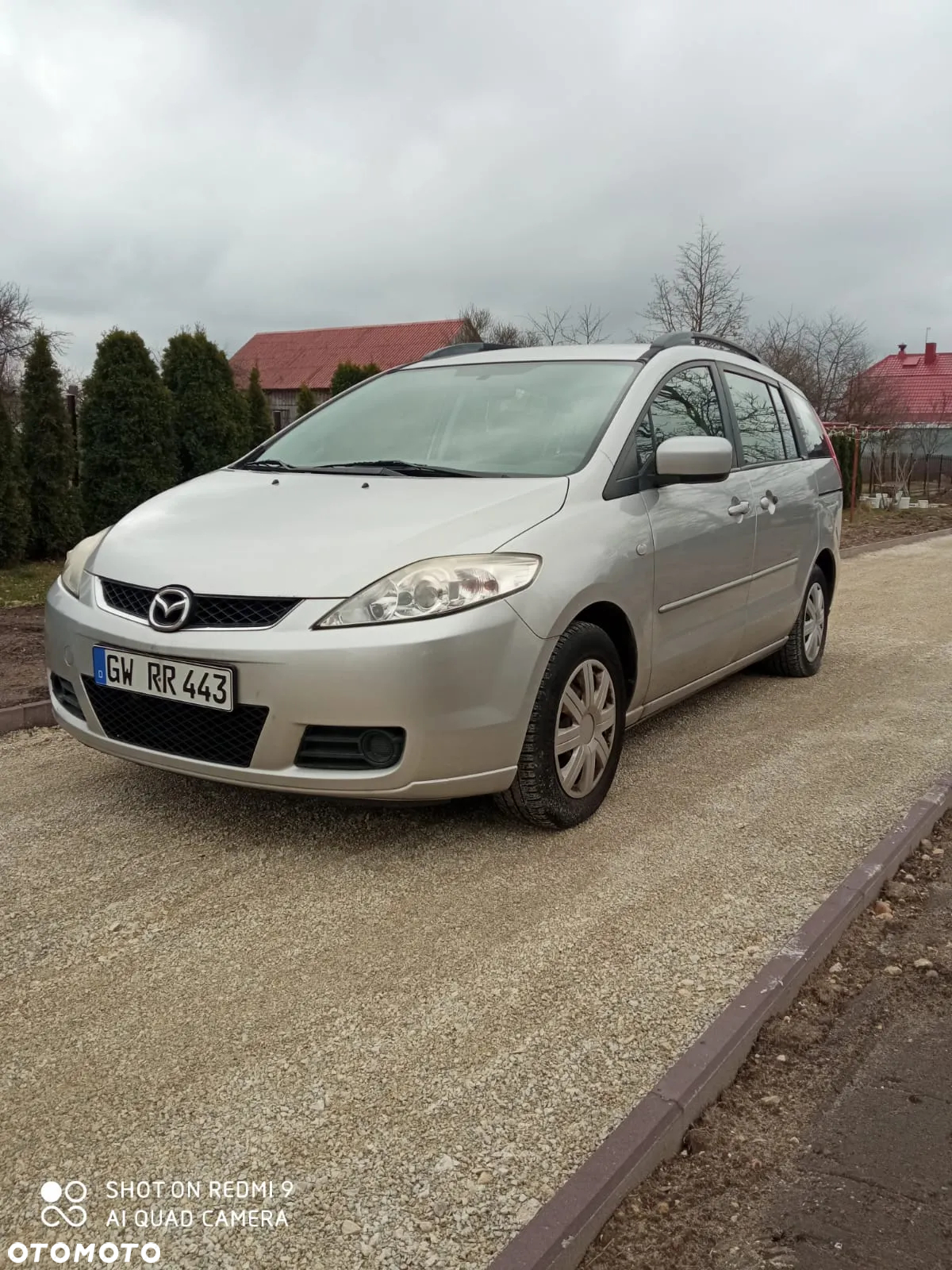 Mazda 5 1.8 MZR Business-Line - 11