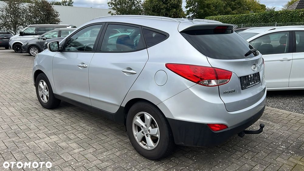 Hyundai ix35 2.0 Classic 2WD - 4