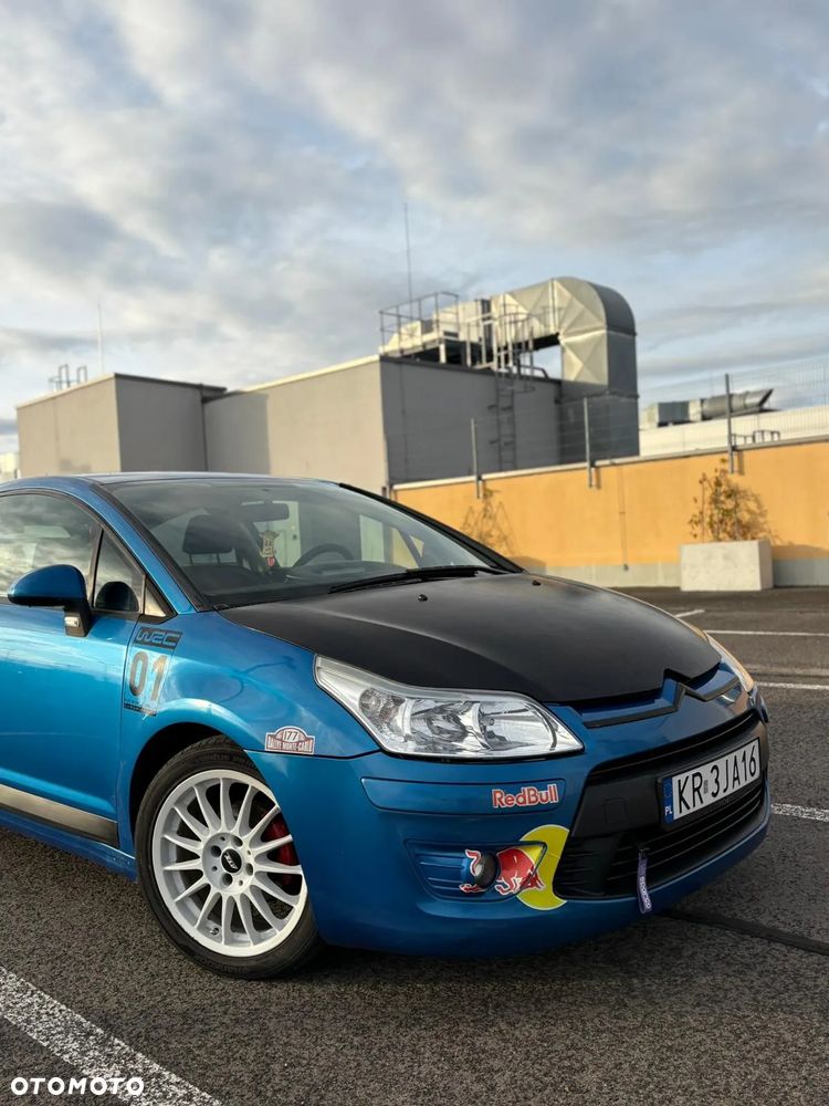Citroën C4 Coupe VTi 120 VTR - 15