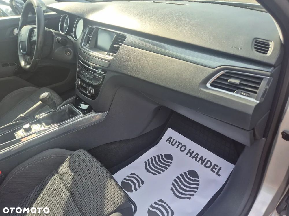 Peugeot 508 155 THP Style - 14