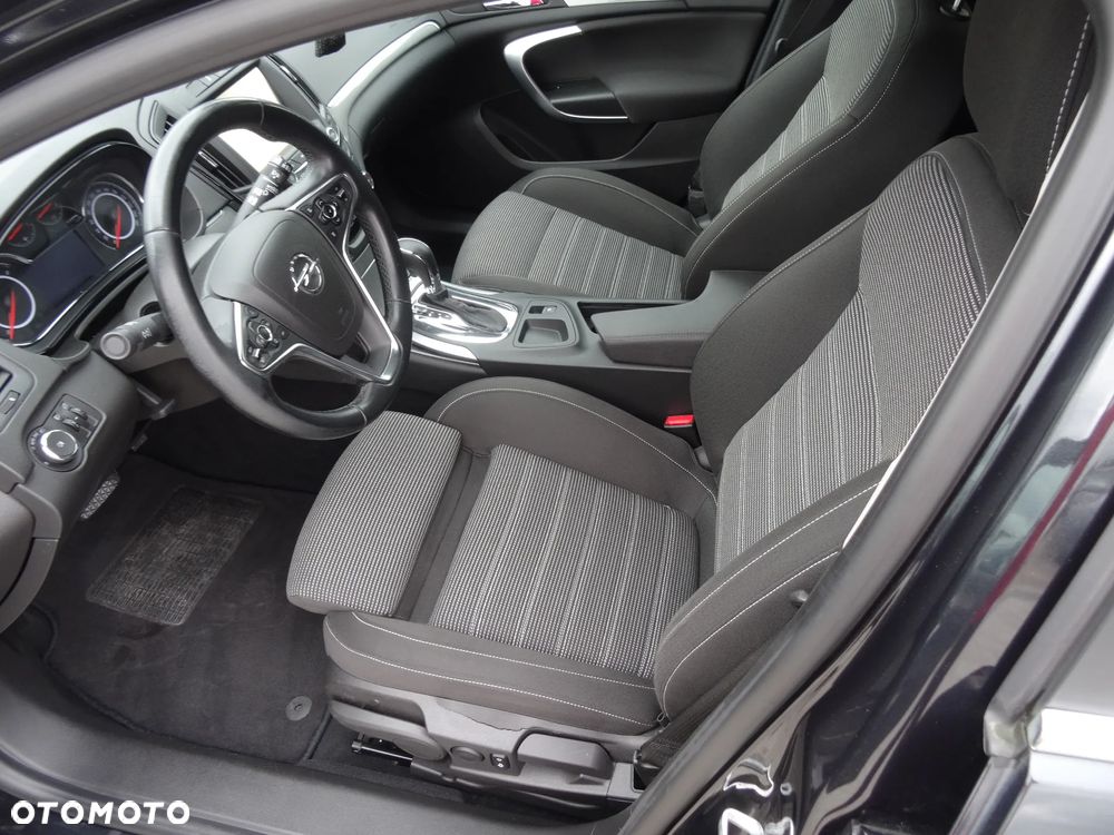 Opel Insignia 2.0 CDTI automatik Edition - 11
