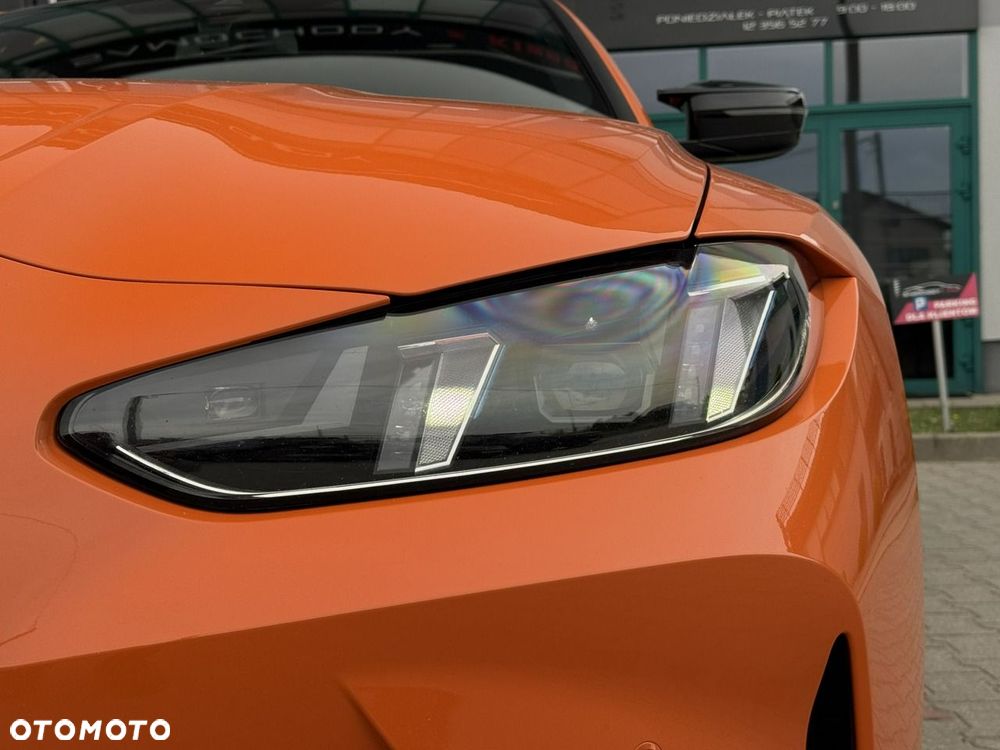 BMW M4 Competition M xDrive - 20