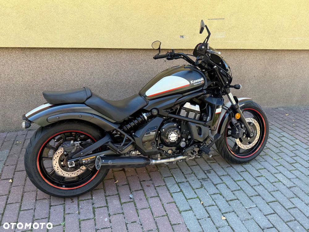 Kawasaki Vulcan - 6