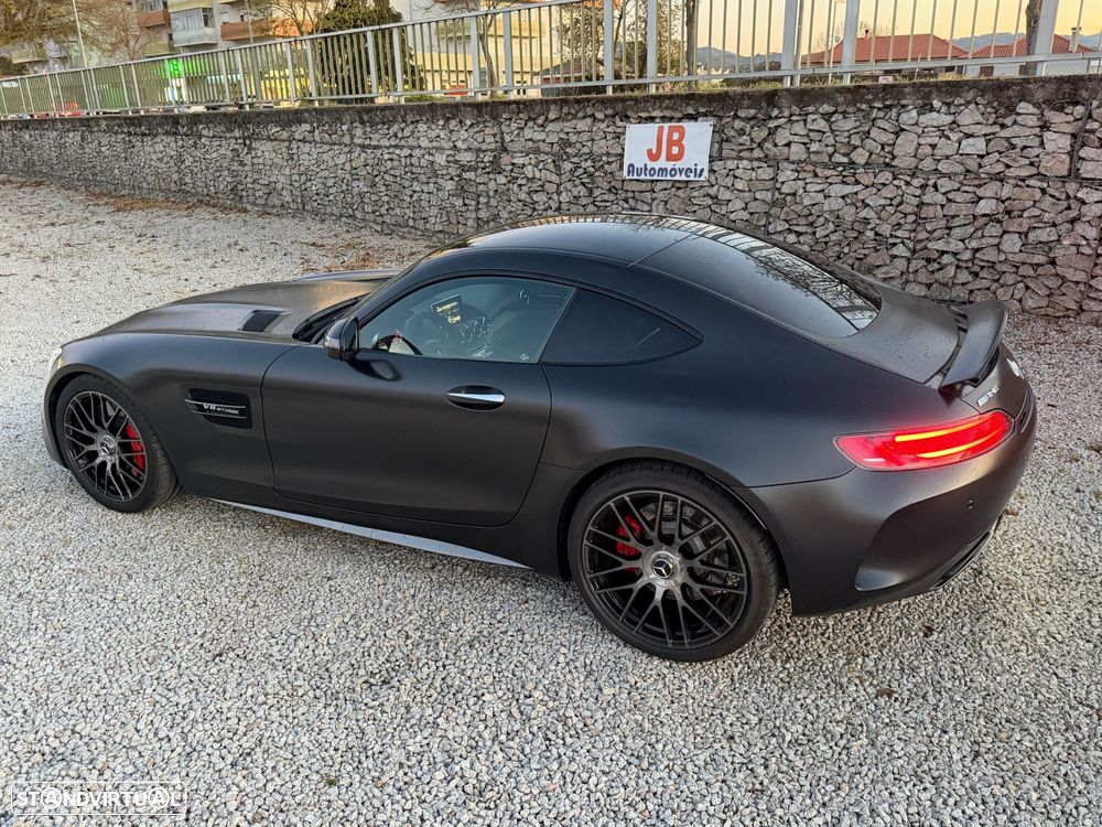 Mercedes-Benz AMG GT - 8