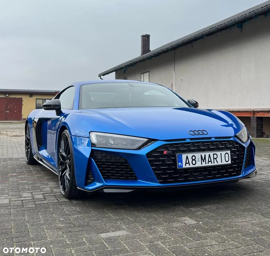 Audi R8 Coupé V10 RWD Performance - 5