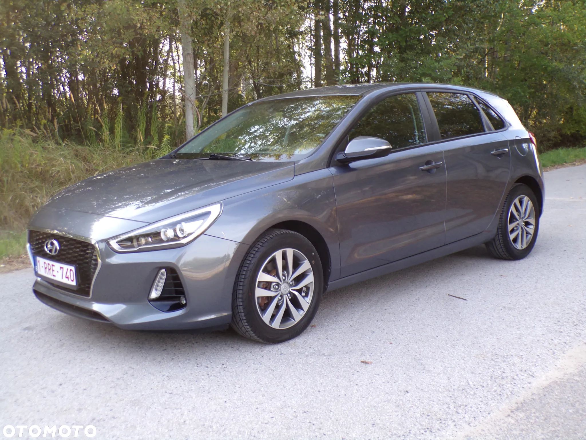 Hyundai i30 1.6 CRDi Comfort - 1