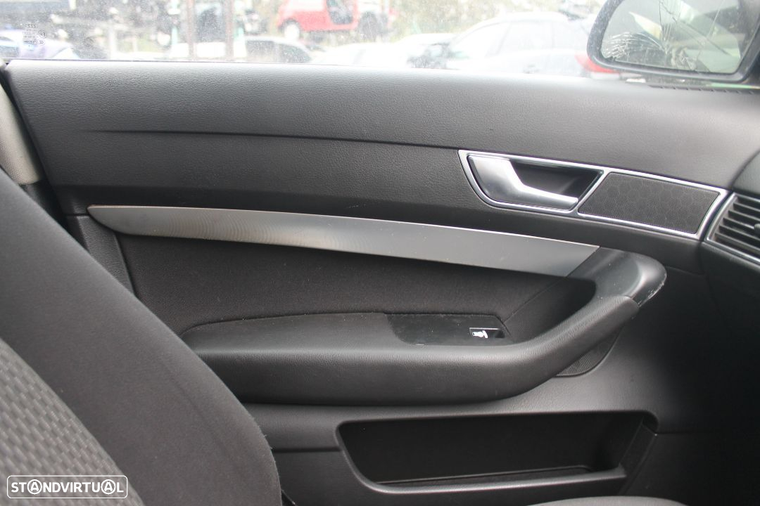Audi A6 de 2005 - 12