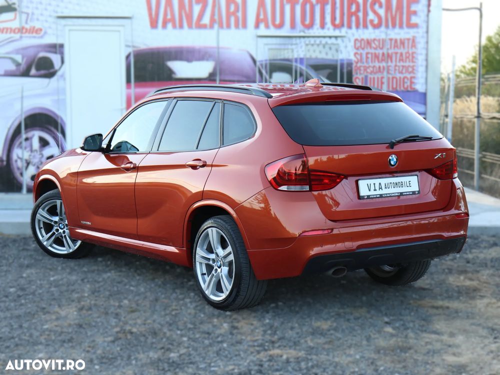 BMW X1 xDrive25d Aut. Sport Line - 2