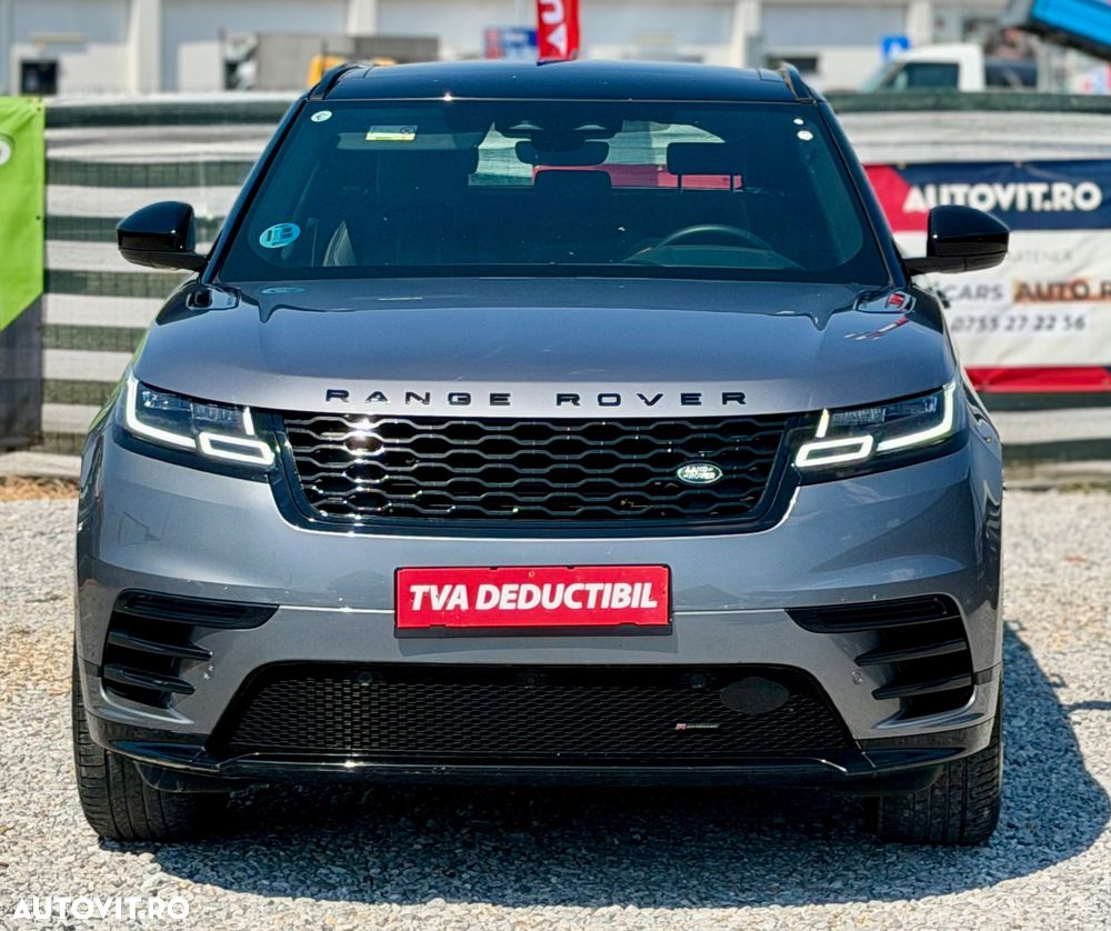 Land Rover Range Rover Velar 2.0 D200 MHEV Dynamic SE - 5