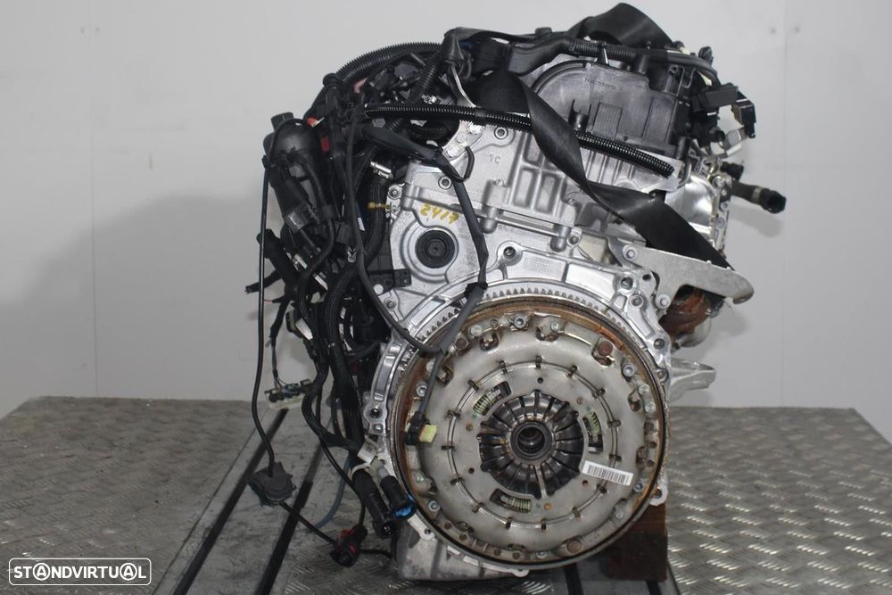 MOTOR COMPLETO BMW 1 116D 116CV REFª: B37D15A - 1