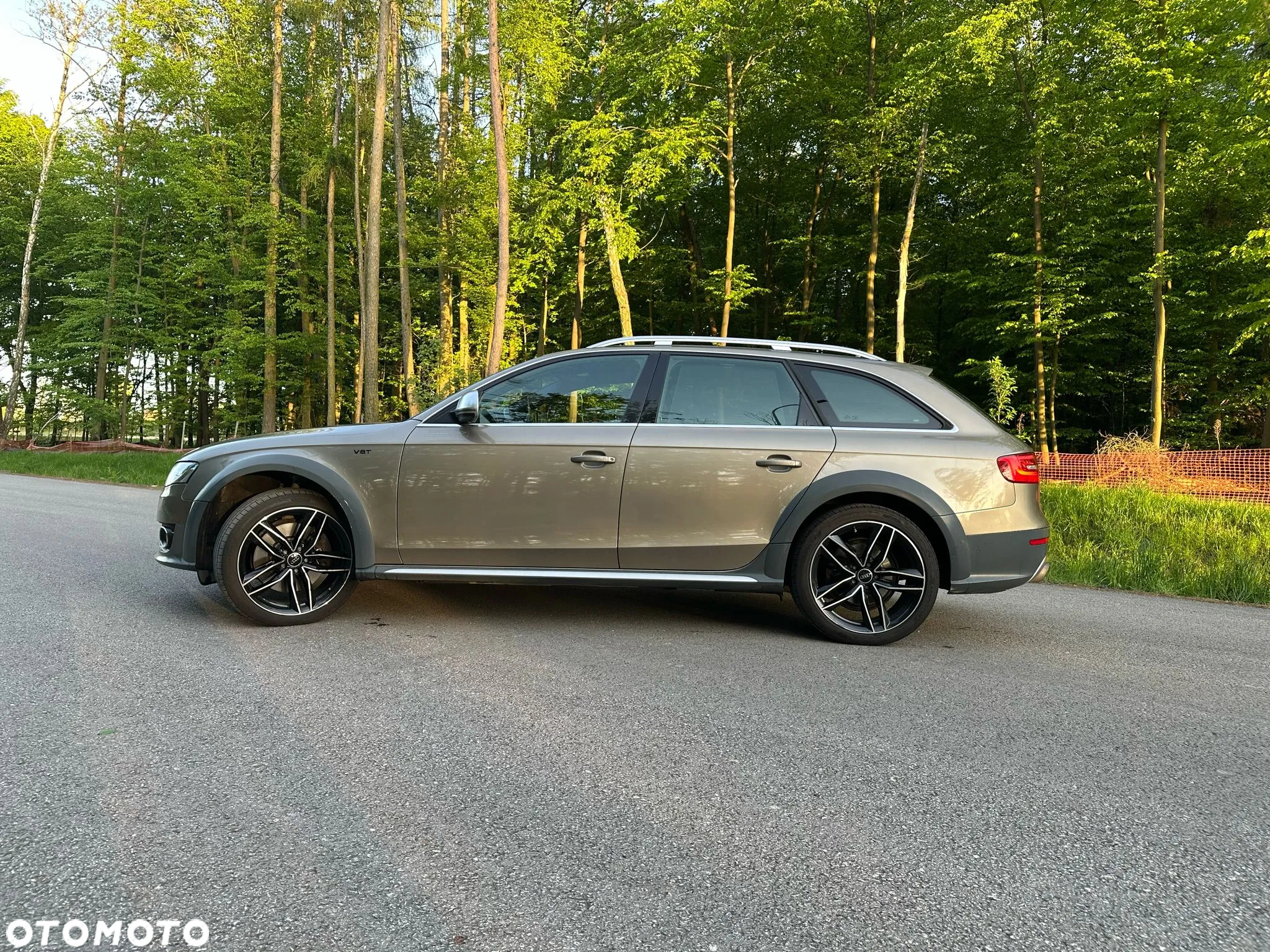Audi A4 Allroad 2.0 TFSI Quattro S tronic - 6