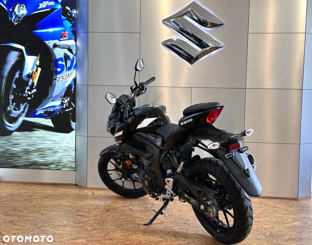 Suzuki GSX - 5