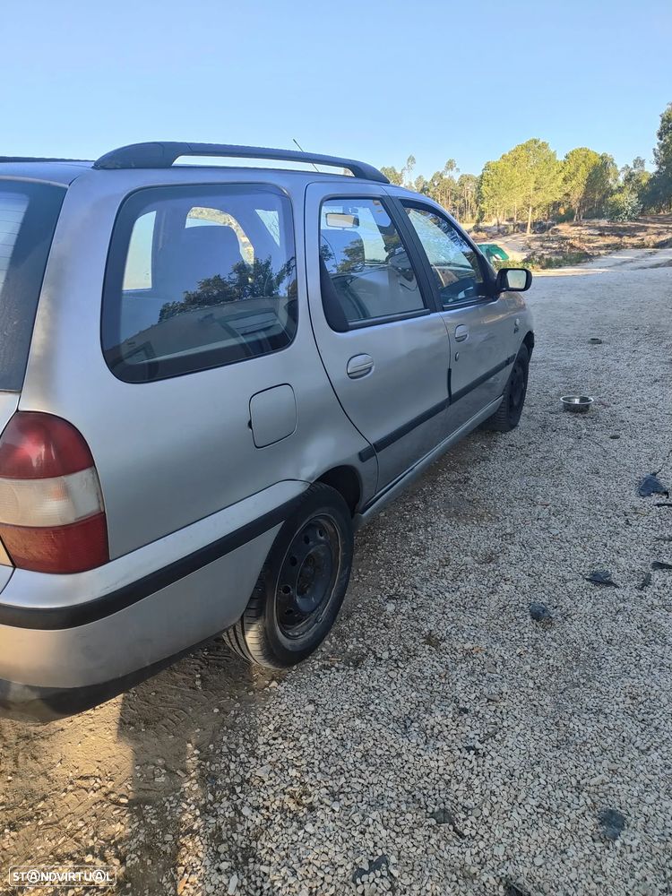 Fiat Palio Weekend — fotografia 6