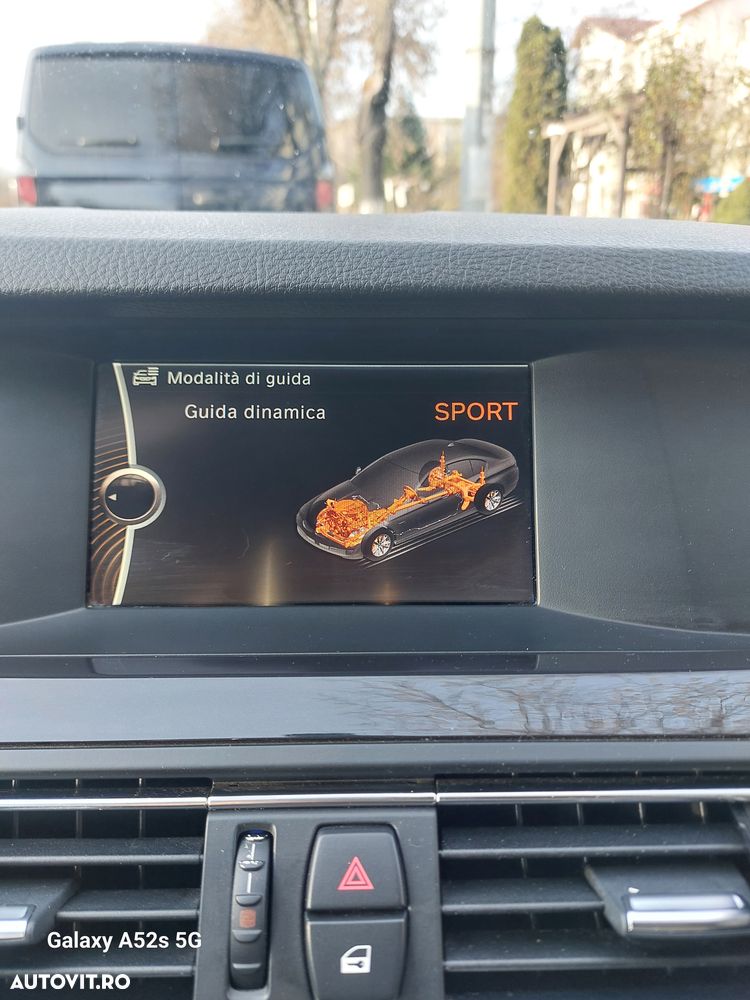 BMW Seria 5 525d xDrive AT - 4