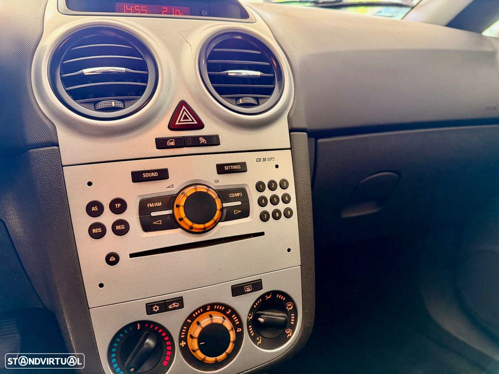 Opel Corsa 1.2 Enjoy - 13