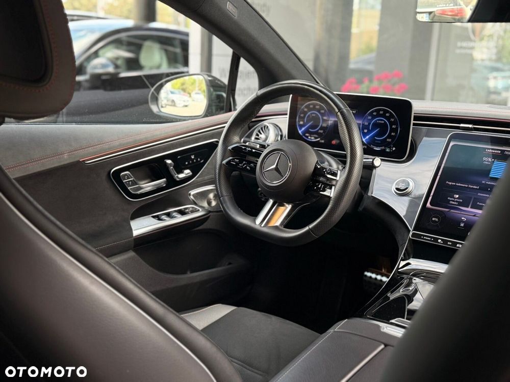Mercedes-Benz EQE 350+ 90.5kWh AMG Line - 17