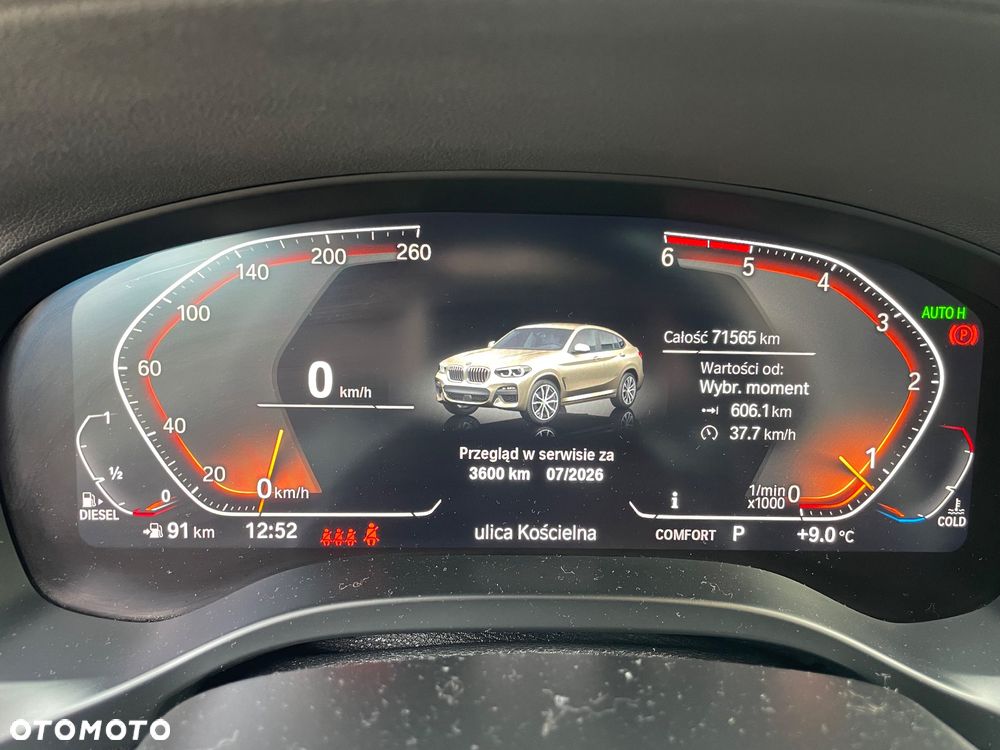 BMW X4 xDrive20d M Sport sport - 22