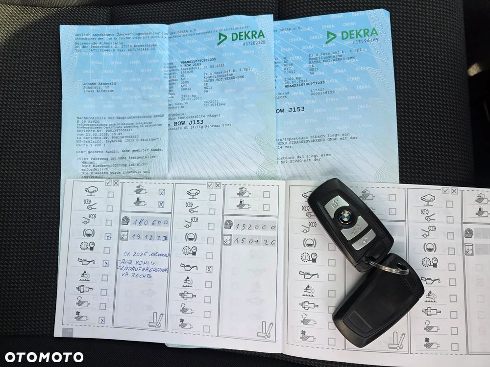 BMW Seria 5 520d - 7