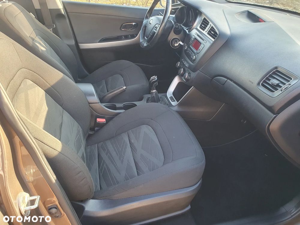 Kia Ceed 1.4 CVVT ISG Vision - 8