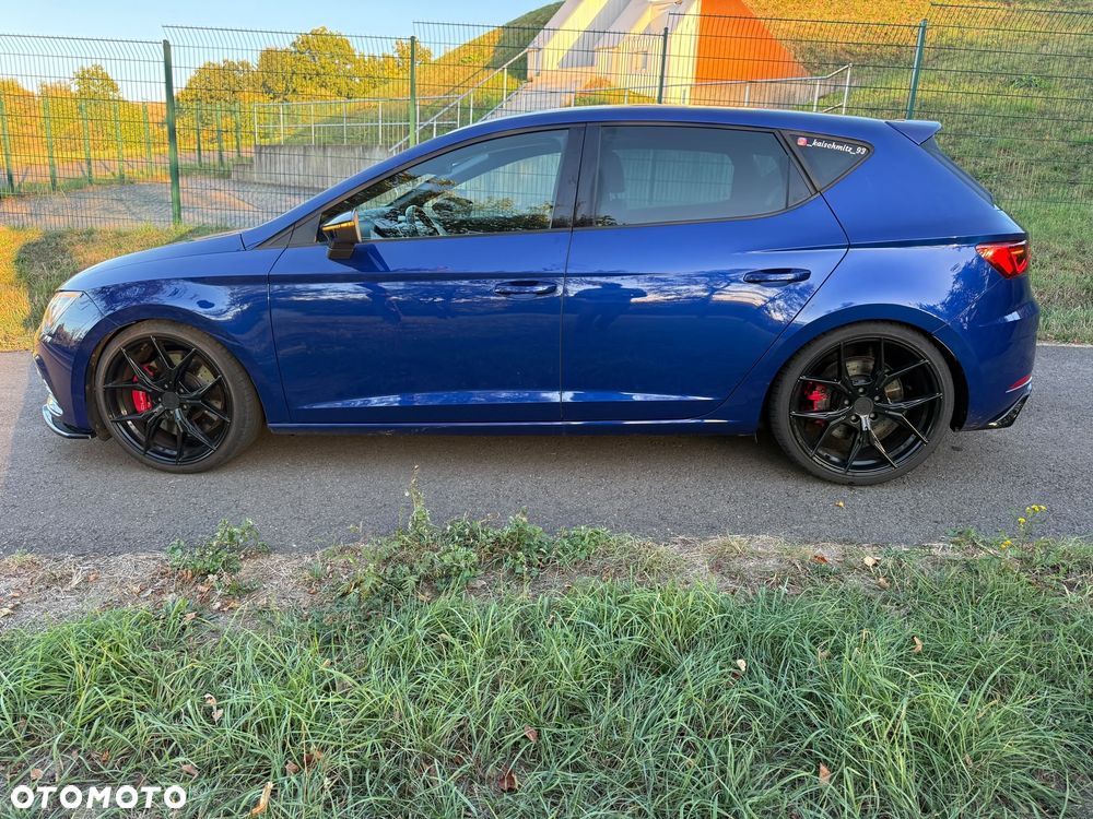 Seat Leon 2.0 TSI Start&Stop Cupra 300 - 14