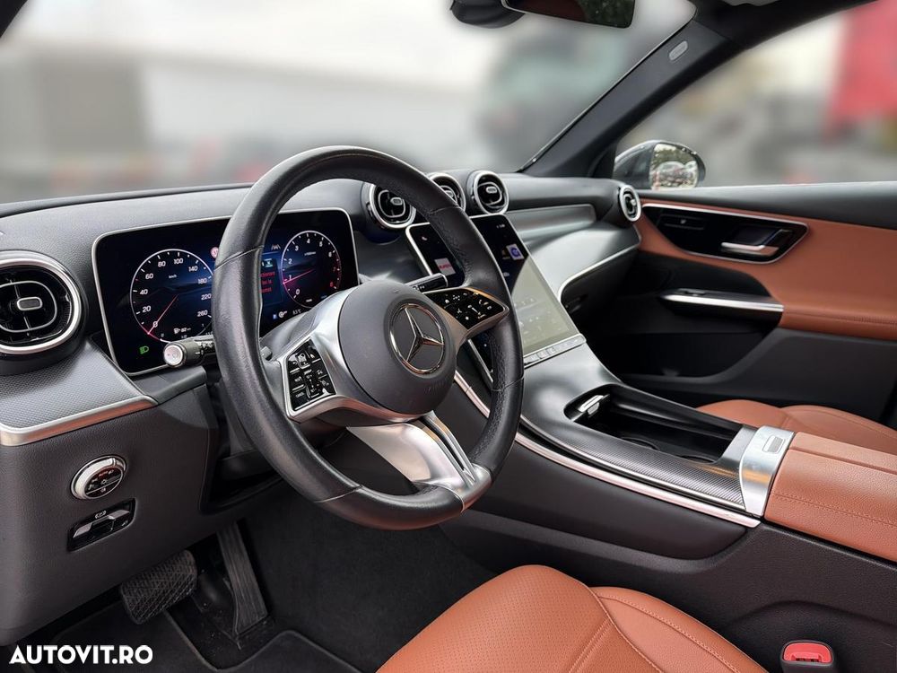 Mercedes-Benz GLC - 9