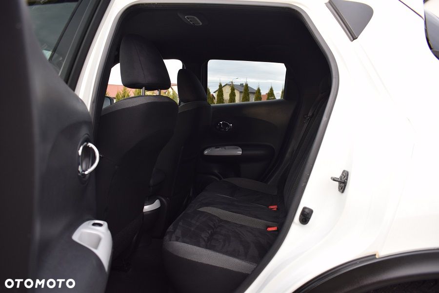 Nissan Juke 1.2 DIG-T Tekna (lea) EU6 - 11