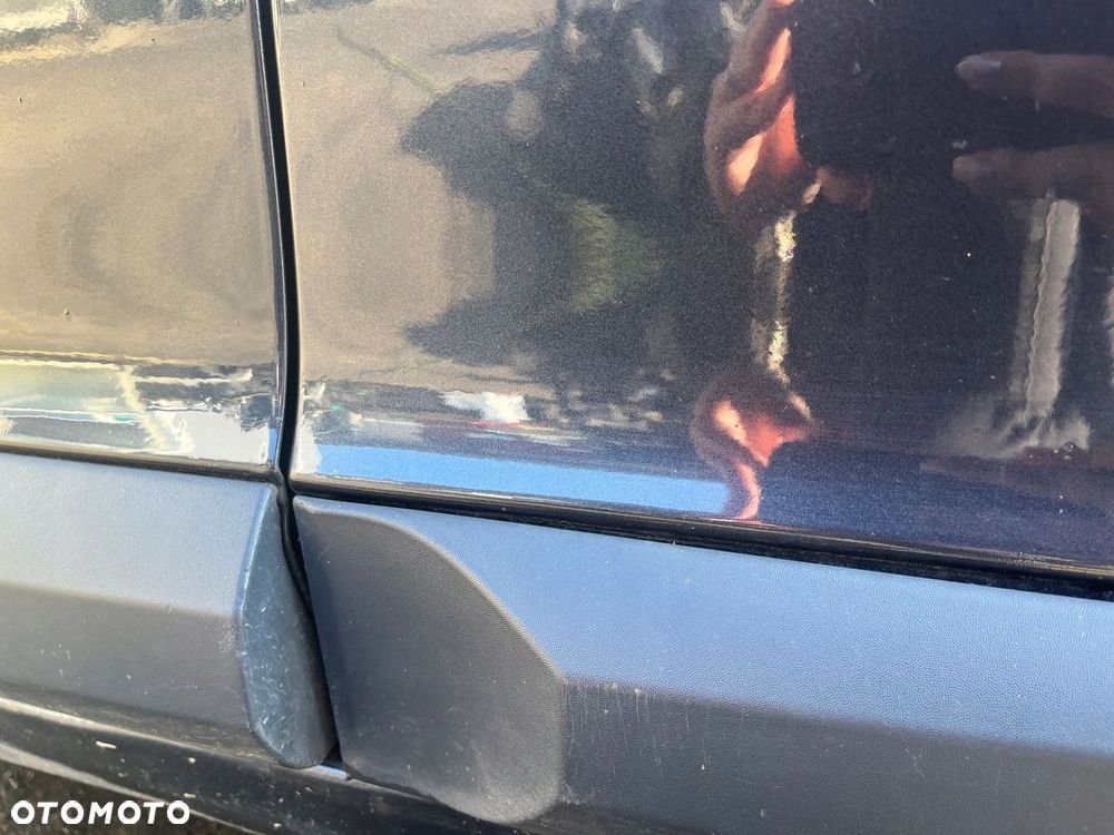 RENAULT MEGANE III DRZWI LEWY TYŁ LEWE TYLNE TEB66 - 7