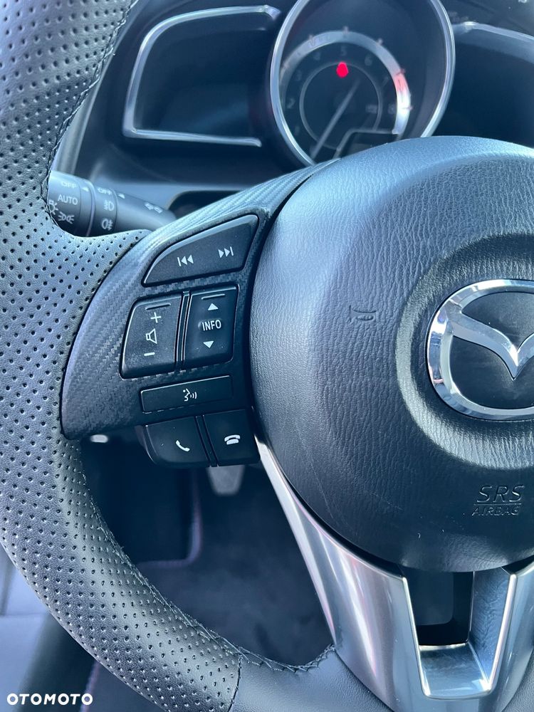 Mazda CX-3 SKYACTIV-G 150 i-ELOOP AWD Sports-Line - 18