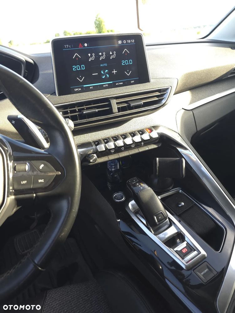 Peugeot 5008 BlueHDi 130 EAT8 Allure - 11