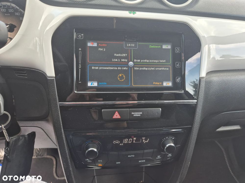 Suzuki Vitara 1.6 Elegance 2WD - 15