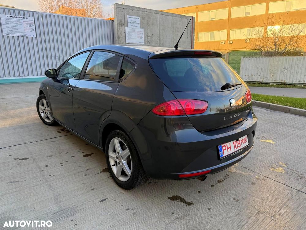 Seat Leon 1.2 TSI Ecomotive Reference - 5