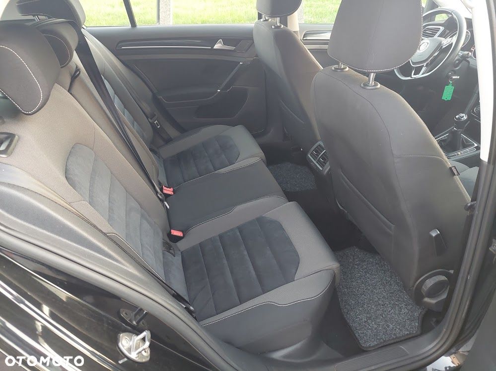 Volkswagen Golf 1.4 TSI BlueMotion Technology Highline - 25