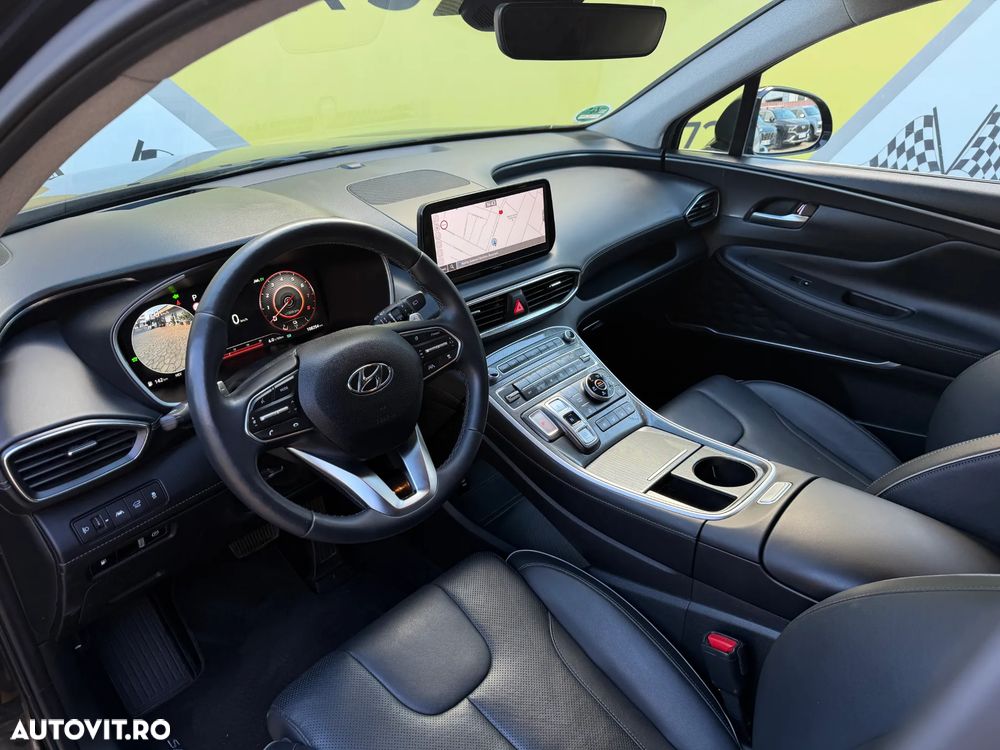 Hyundai Santa Fe 1.6 Plugin-Hybrid 4WD SEVEN Prime - 3