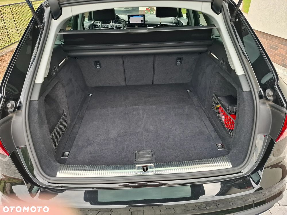 Audi A4 Avant 35 TDI S tronic advanced - 4
