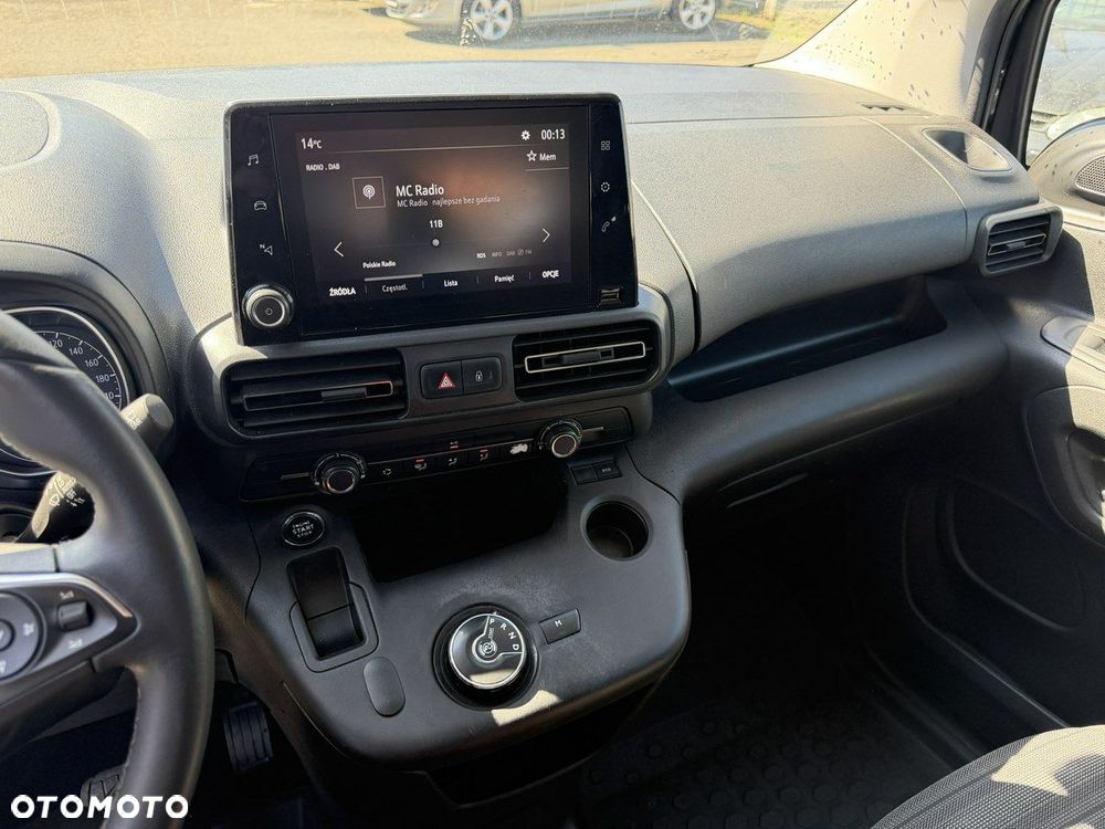 Opel Combo - 13