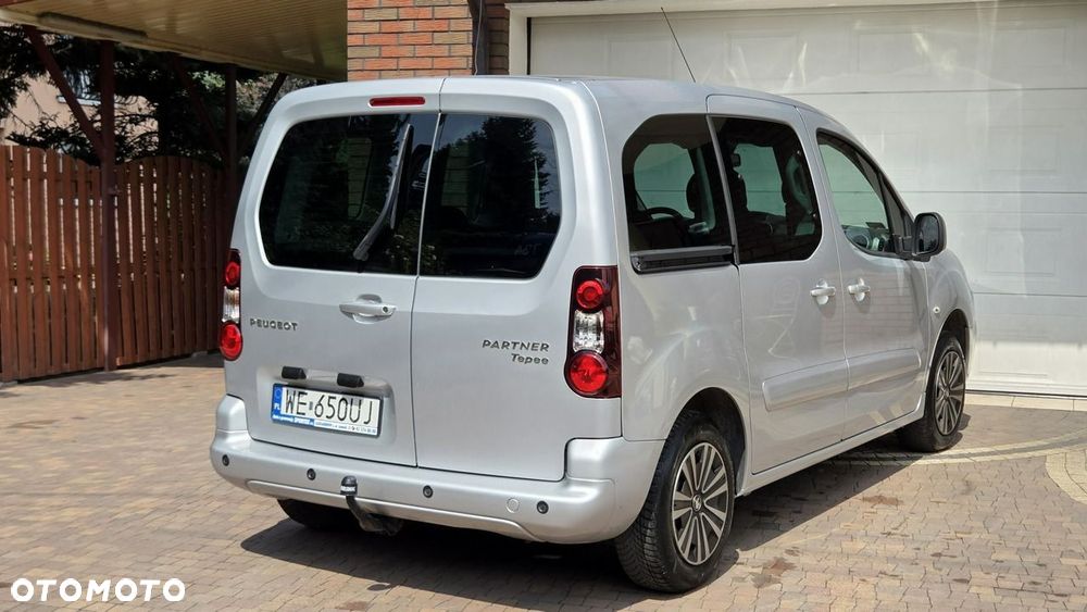 Peugeot Partner 1.6 BlueHDi Active - 7