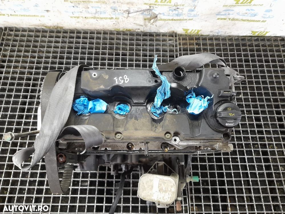 Motor complet fara anexe 1.6 tdi CXMA Skoda Rapid 1 [2012 - 2017] 1.6 - 3