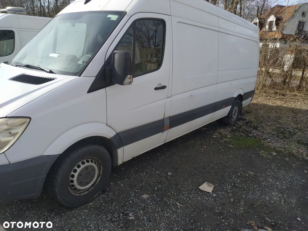 Mercedes-Benz SPRINTER - 9