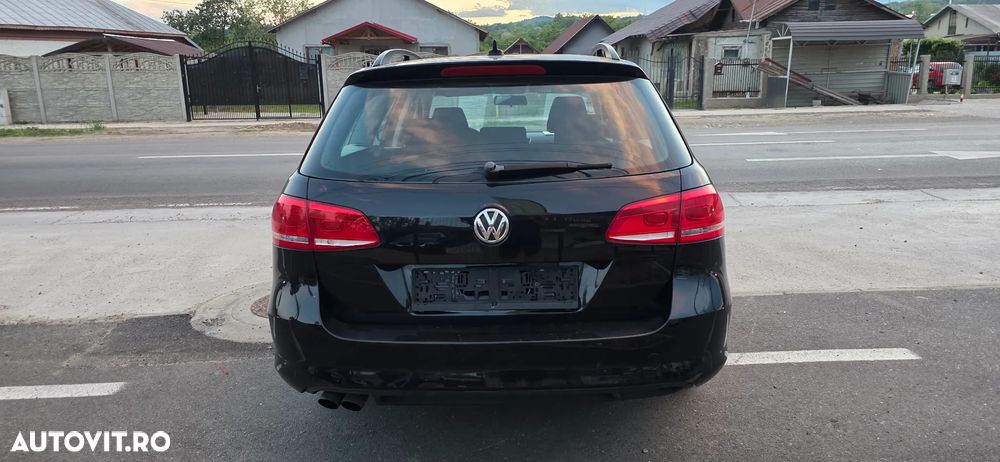 Volkswagen Passat 2.0 Blue TDI SCR Comfortline - 6