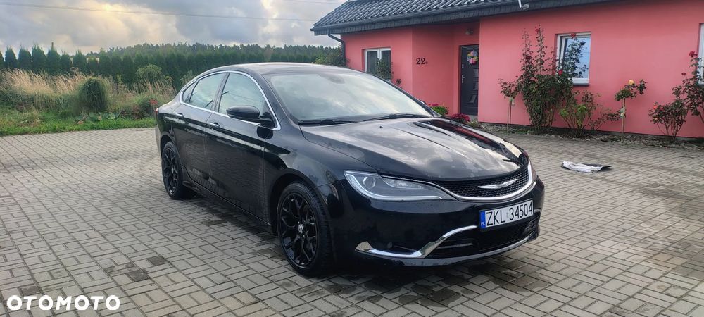 Chrysler 200 - 3
