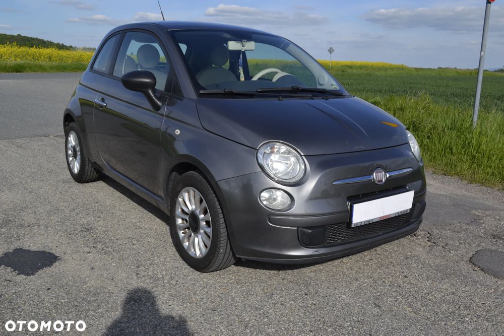 Fiat 500 1.2 8V Lounge - 4