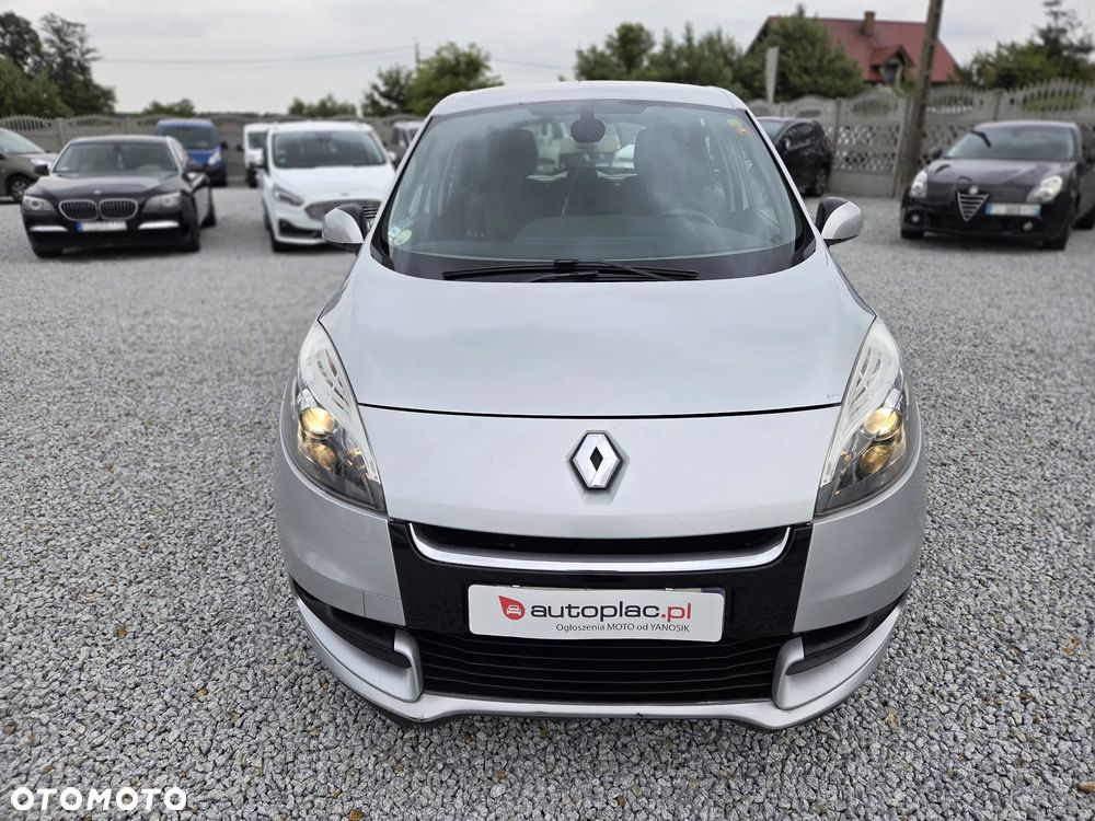 Renault Scenic 1.5 dCi Expression - 9