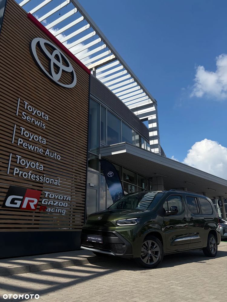 Toyota Proace City Verso - 3